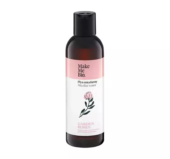 MAKE ME BIO GARDEN ROSES МИЦЕЛЛЯРНАЯ ВОДА 200МЛ