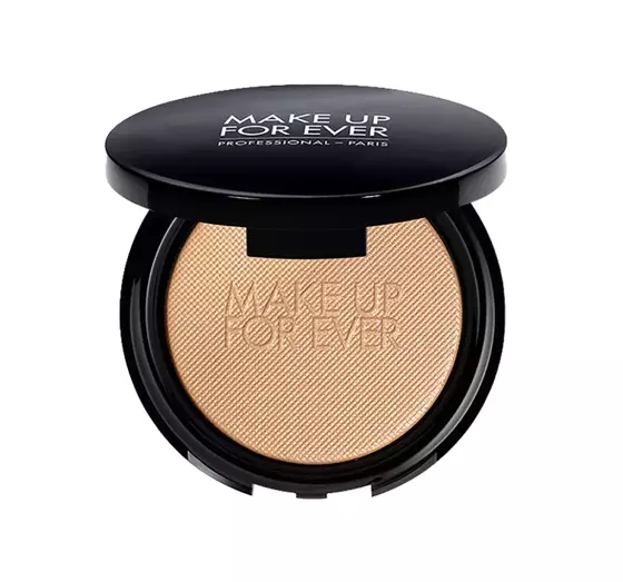 MAKE UP FOR EVER PRO GLOW ОСВЕТЛЯЮЩАЯ ПУДРА 02 IRIDESCENT GOLD 9Г