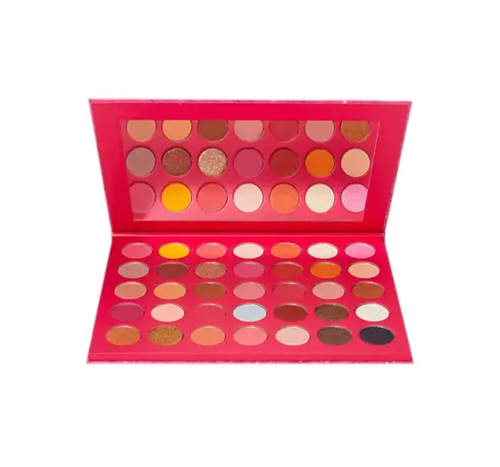 MAKEUP OBSESSION BEST BEHAVIOUR ПАЛЕТКА ТЕНЕЙ ДЛЯ ВЕК 35Г 