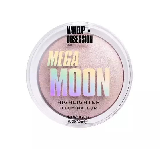 MAKEUP OBSESSION ХАЙЛАЙТЕР ДЛЯ ЛИЦА MEGA MOON 7,5Г