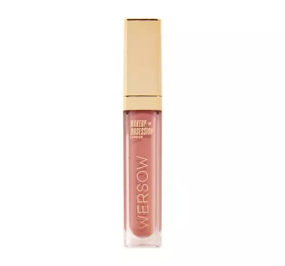 MAKEUP OBSESSION X WERSOW КРЕМОВЫЙ БЛЕСК ДЛЯ ГУБ SOFT CREAM 6Г