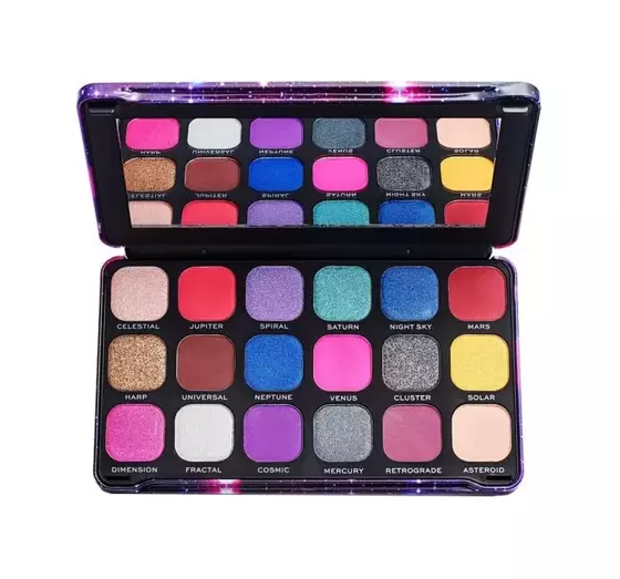 MAKEUP REVOLUTION FOREVER FLAWLESS ПАЛЕТКА ТЕНЕЙ CONSTELLATION 19,8Г