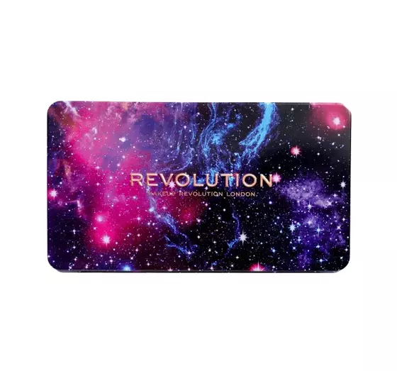 MAKEUP REVOLUTION FOREVER FLAWLESS ПАЛЕТКА ТЕНЕЙ COSMIC TRIP 19,8Г