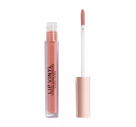 MAKEUP REVOLUTION LIP VINYL БЛЕСК ДЛЯ ГУБ GLORIFIED 3,6МЛ