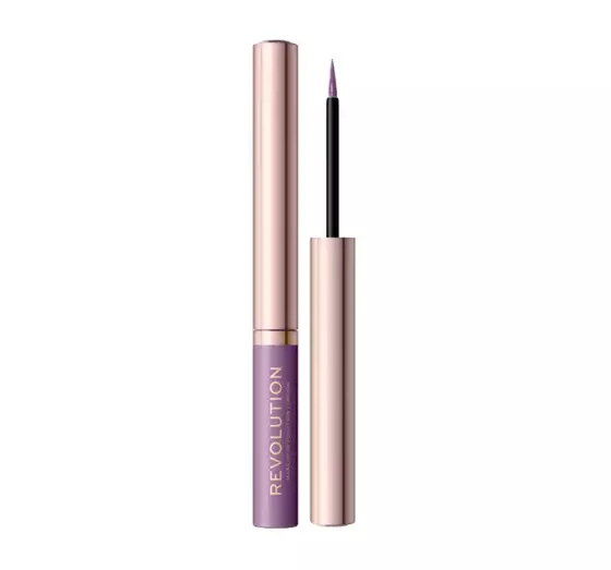 MAKEUP REVOLUTION NEON HEAT ЖИДКАЯ ПОДВОДКА SWEET LILAC 2,4МЛ