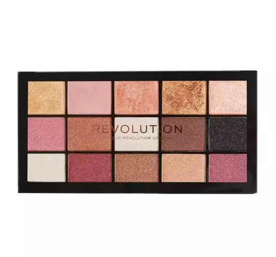 MAKEUP REVOLUTION RE-LOADED ПАЛЕТКА ТЕНЕЙ AFFECTION 16,5Г