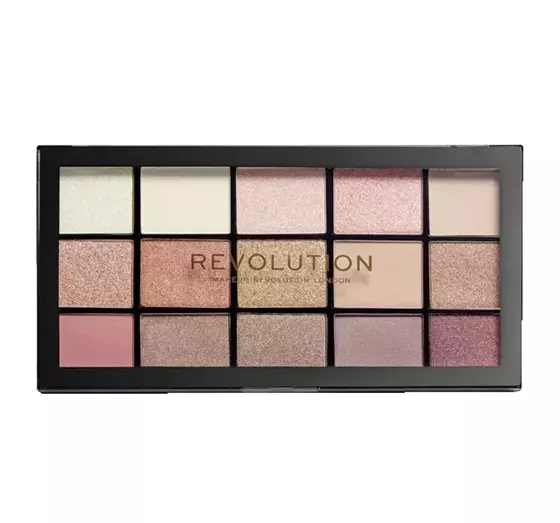 MAKEUP REVOLUTION RELOADED ПАЛЕТКА ТЕНЕЙ ICONIC 3.0 16,5 Г