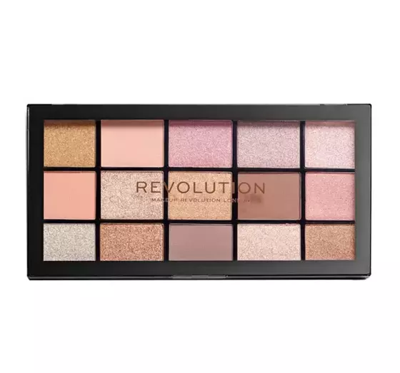 MAKEUP REVOLUTION RELOADED ПАЛИТРА ТЕНЕЙ FUNDAMENTAL 16,5Г