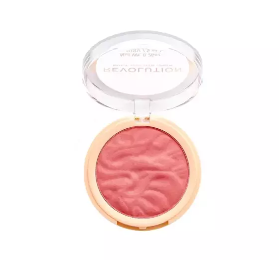 MAKEUP REVOLUTION RELOADED РУМЯНА ROSE KISS 7,5Г