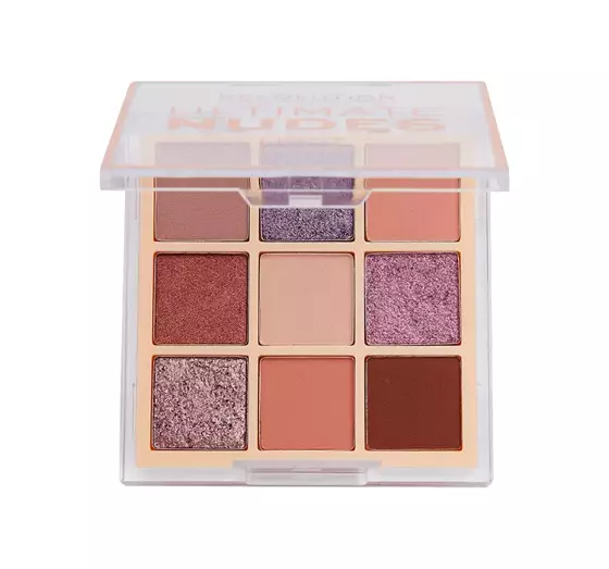 MAKEUP REVOLUTION ULTIMATE DESIRE МИНИ ПАЛЕТКА ТЕНЕЙ ДЛЯ ВЕК NUDES LIGHT 8,1Г