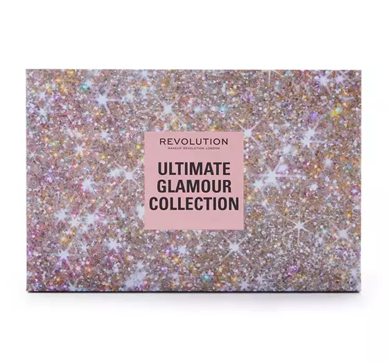 MAKEUP REVOLUTION ULTIMATE GLAMOUR COLLECTION АДВЕНТ КАЛЕНДАРЬ