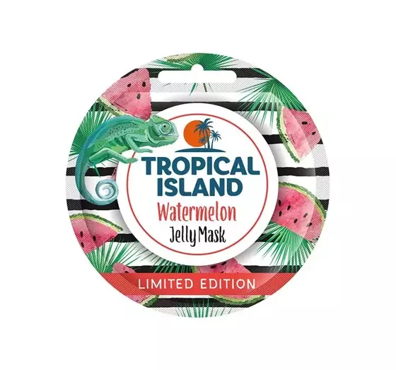 MARION TROPICAL ISLAND ГЕЛЬ-МАСКА С АРБУЗОМ 10Г