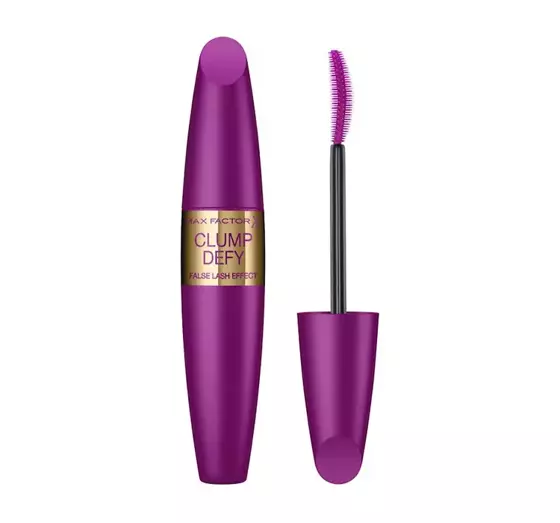 MAX FACTOR CLUMP DEFY ЧЕРНАЯ ТУШЬ ДЛЯ РЕСНИЦ