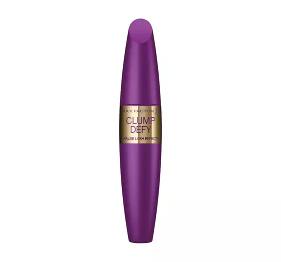 MAX FACTOR CLUMP DEFY ЧЕРНАЯ ТУШЬ ДЛЯ РЕСНИЦ