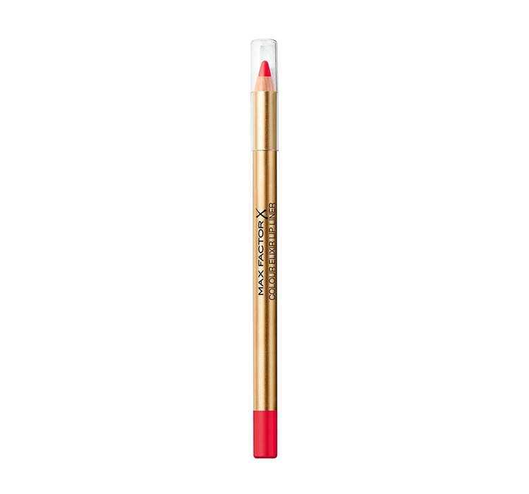 MAX FACTOR COLOUR ELIXIR LIP LINER КАРАНДАШ ДЛЯ ГУБ 065 RED PLUM