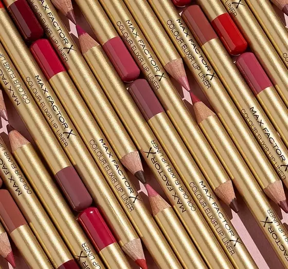 MAX FACTOR COLOUR ELIXIR LIP LINER КАРАНДАШ ДЛЯ ГУБ 35 PINK PRINCESS