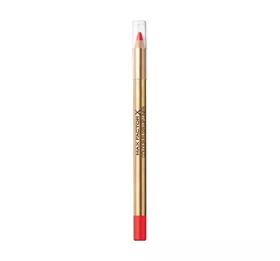 MAX FACTOR COLOUR ELIXIR LIP LINER КАРАНДАШ ДЛЯ ГУБ 55 RED POPPY 