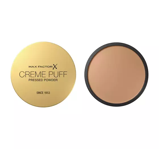 MAX FACTOR CREME PUFF ПУДРА 13 NOUVEAU BEIGE 14Г