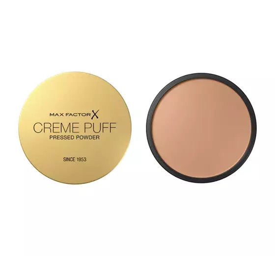 MAX FACTOR CREME PUFF ПУДРА 40 CREAMY IVORY 14Г