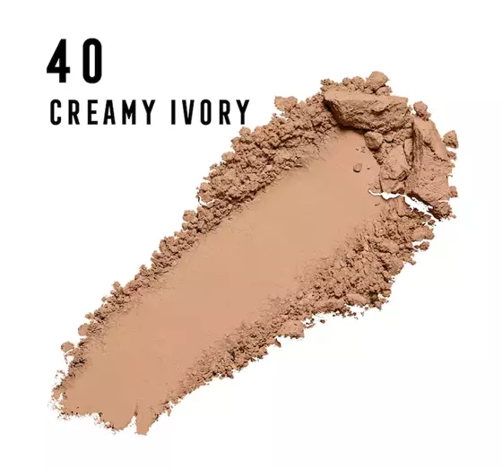 MAX FACTOR CREME PUFF ПУДРА 40 CREAMY IVORY 14Г