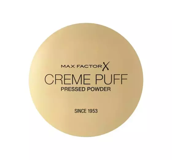 MAX FACTOR CREME PUFF ПУДРА 40 CREAMY IVORY 14Г