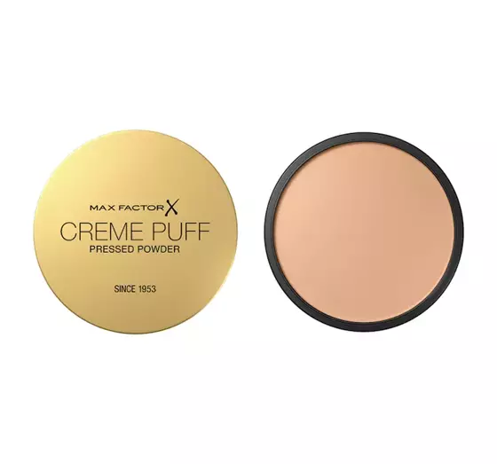 MAX FACTOR CREME PUFF ПУДРА 50 NATURAL 14Г