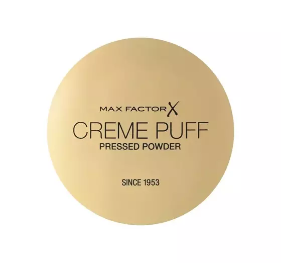 MAX FACTOR CREME PUFF ПУДРА 53 TEMPTING TOUCH 21Г