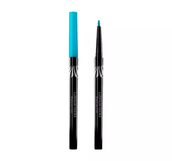 MAX FACTOR EXCESS INTENSITY LONGWEAR EYELINER КАРАНДАШ ДЛЯ ГЛАЗ 02 EXCESSIVE AQUA 1,79Г