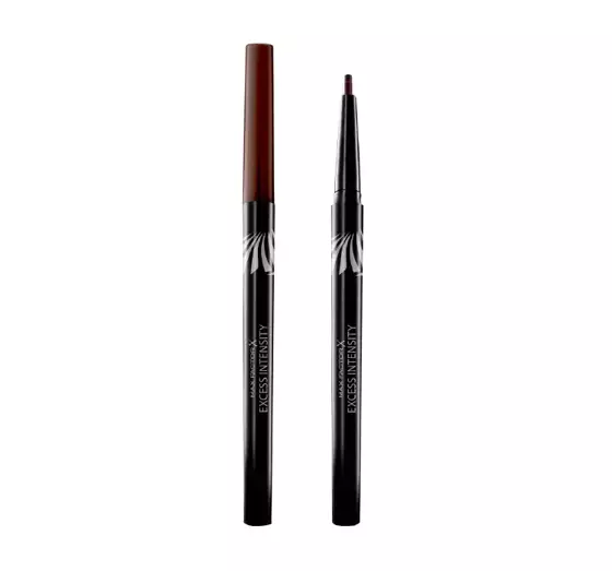 MAX FACTOR EXCESS INTENSITY LONGWEAR EYELINER КАРАНДАШ ДЛЯ ГЛАЗ 06 EXCESSIVE BROWN 1,79Г