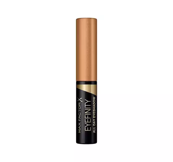 MAX FACTOR EYEFINITY ALL DAY EYESHADOW ЖИДКИЕ ТЕНИ ДЛЯ ВЕК 02 PRECIOUS GOLD 2МЛ