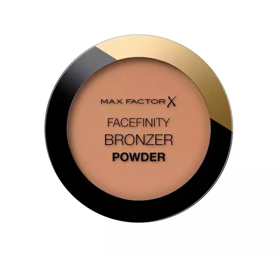 MAX FACTOR FACEFINITY БРОНЗЕР 001 LIGHT BRONZE 10Г