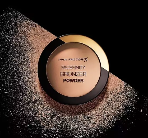 MAX FACTOR FACEFINITY БРОНЗЕР 001 LIGHT BRONZE 10Г