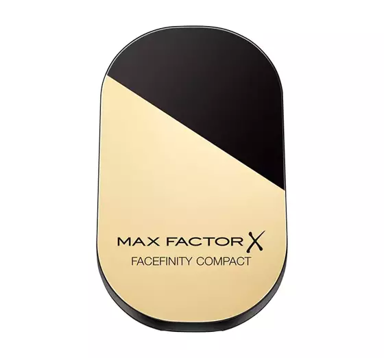 MAX FACTOR FACEFINITY COMPACT КОМПАКТНОЕ ТОНАЛЬНОЕ СРЕДСТВО В ФОРМЕ ПУДРЫ 031 WARM PORCELAIN 10Г