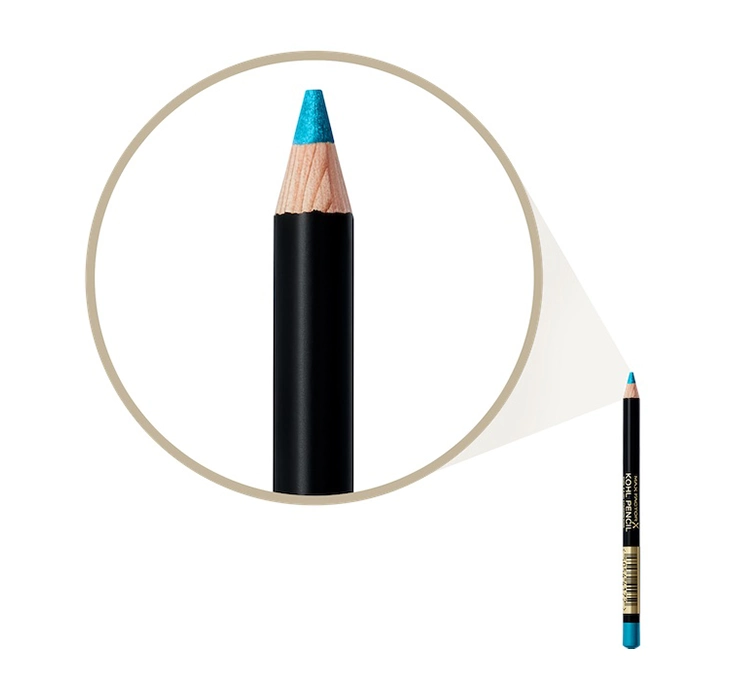 MAX FACTOR KOHL PENCIL Карандаш для глаз 060 ICE BLUE