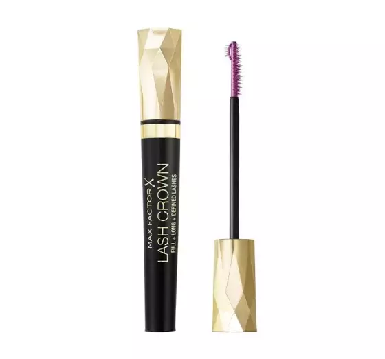 MAX FACTOR LASH CROWN ТУШЬ ДЛЯ РЕСНИЦ BLACK 6,5МЛ