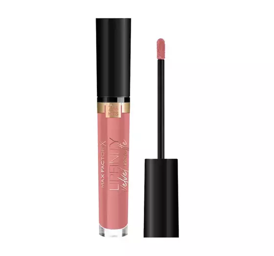 MAX FACTOR LIPFINITY VELVET MATTE ПОМАДА ДЛЯ ГУБ 045 POSH PINK 3,5МЛ