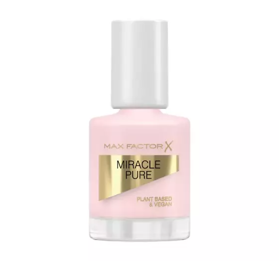 MAX FACTOR MIRACLE PURE ЛАК ДЛЯ НОГТЕЙ 220 CHERRY BLOSSOM 12МЛ