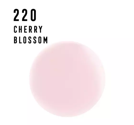 MAX FACTOR MIRACLE PURE ЛАК ДЛЯ НОГТЕЙ 220 CHERRY BLOSSOM 12МЛ