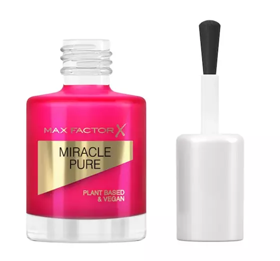 MAX FACTOR MIRACLE PURE ЛАК ДЛЯ НОГТЕЙ 265 FIERY FUCHSIA 12МЛ