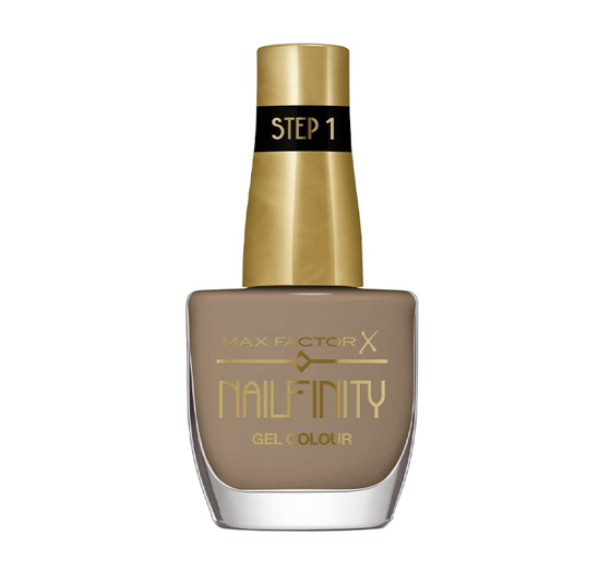 MAX FACTOR NAILFINITY ЛАК ДЛЯ НОГТЕЙ 205 SOLO ACT 12МЛ