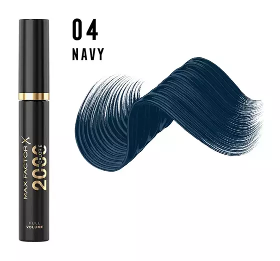 MAX FACTOR ТУШЬ 2000 CALORIE DRAMATIC VOLUME NAVY 9МЛ