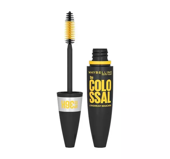 MAYBELLINE COLOSSAL 36H ТУШЬ ДЛЯ РЕСНИЦ 01 BLACK 10МЛ