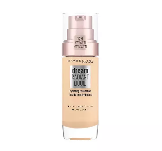 MAYBELLINE DREAM SATIN LIQUID ТОНАЛЬНОЕ СРЕДСТВО ДЛЯ ЛИЦА 30 SAND  30МЛ