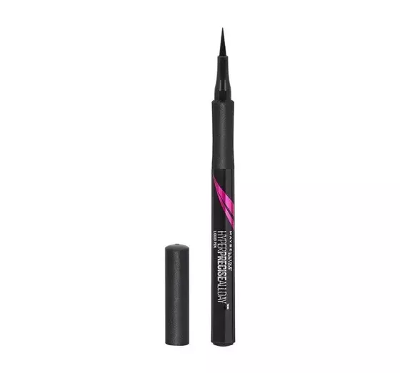 MAYBELLINE HYPER PRECISE МАТОВАЯ РУЧКА-ПОДВОДКА 1МЛ