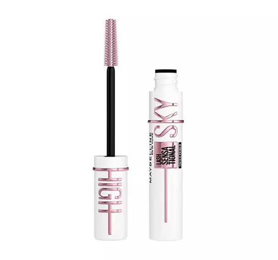 MAYBELLINE LASH SENSATIONAL SKY HIGH ЧЕРНАЯ БАЗА ПОД ТУШЬ ДЛЯ РЕСНИЦ 7,7МЛ