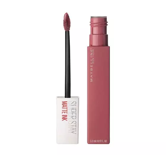 MAYBELLINE MATTE INK ЖИДКАЯ МАТОВАЯ ПОМАДА 155 SAVANT 5МЛ