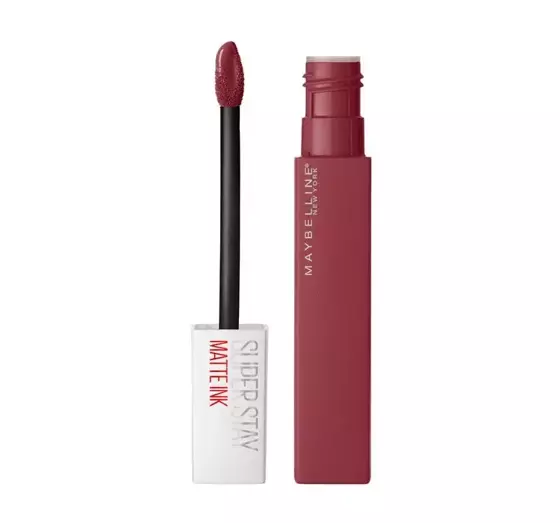 MAYBELLINE MATTE INK ЖИДКАЯ ПОМАДА MAT 80 RULER 5МЛ