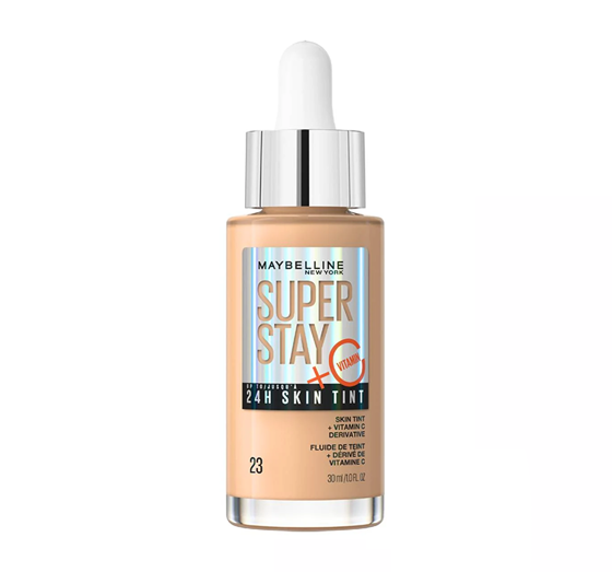 MAYBELLINE SUPER STAY 24H SKIN TINT ОСВЕТЛЯЮЩЕЕ ТОНАЛЬНОЕ СРЕДСТВО 23 30МЛ