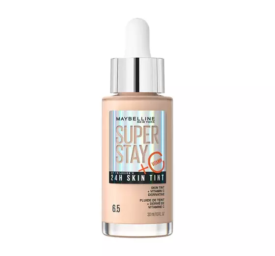 MAYBELLINE SUPER STAY 24H SKIN TINT ОСВЕТЛЯЮЩЕЕ ТОНАЛЬНОЕ СРЕДСТВО 6.5 30МЛ