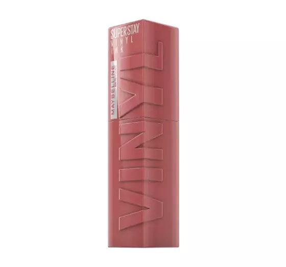 MAYBELLINE SUPERSTAY VINYL INK ВИНИЛОВАЯ ПОМАДА ДЛЯ ГУБ 35 CHEEKY 4,2МЛ